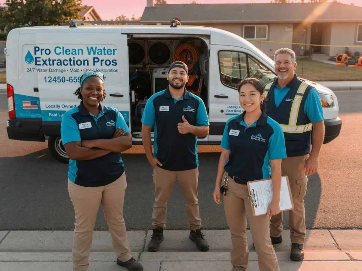 Water Extraction & Drying company in Fort Collins, CO