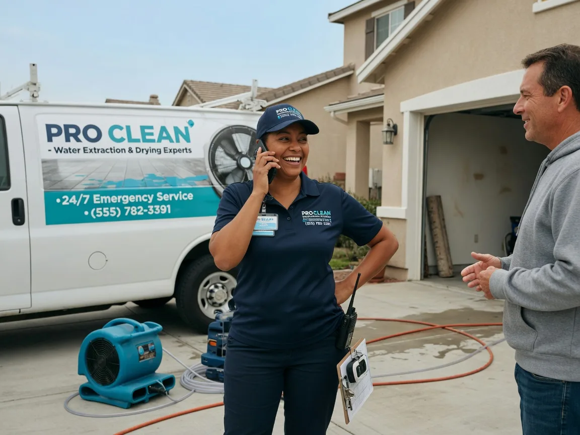 Water Extraction & Drying Fort Collins, CO FAQs